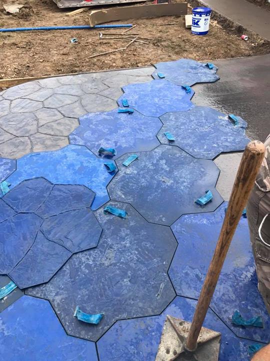 DP Concrete & Landscaping, Inc. Concrete Albany, WI