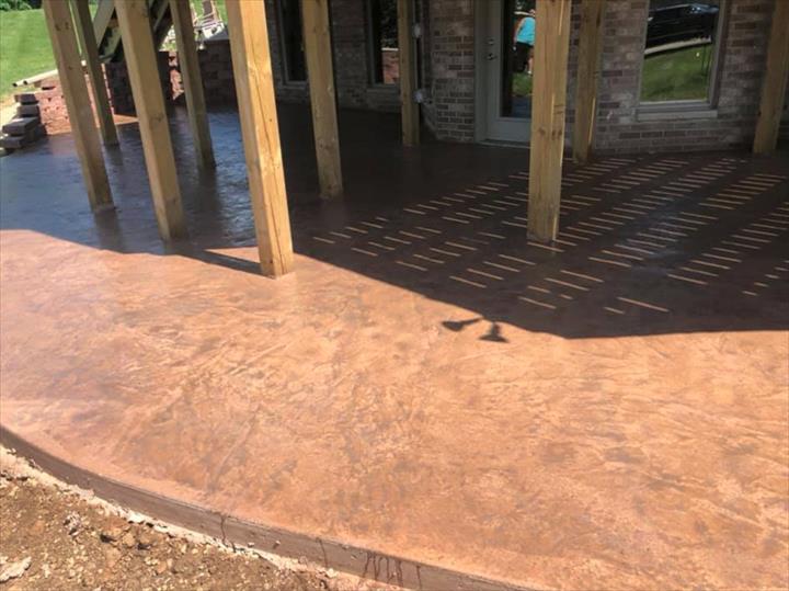 DP Concrete & Landscaping, Inc. Albany, WI